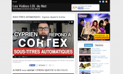 Les Vidéos LOL du Net
