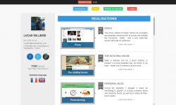 Mon portfolio